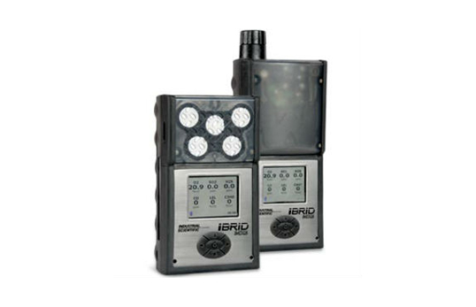 美國英思科MX6復(fù)合氣體檢測儀